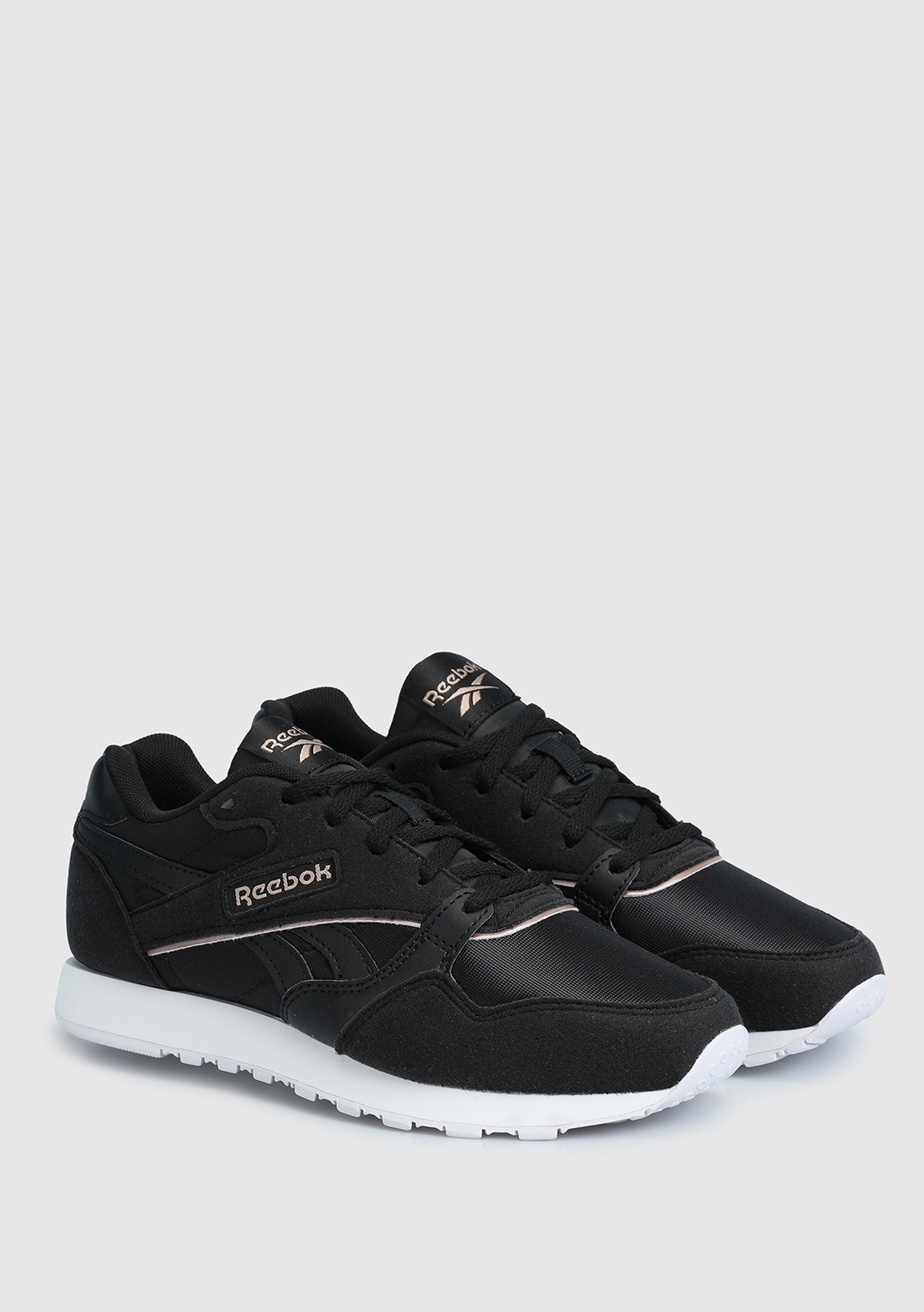 Reebok Ultra Flash Siyah Kadın Sneaker 100074147