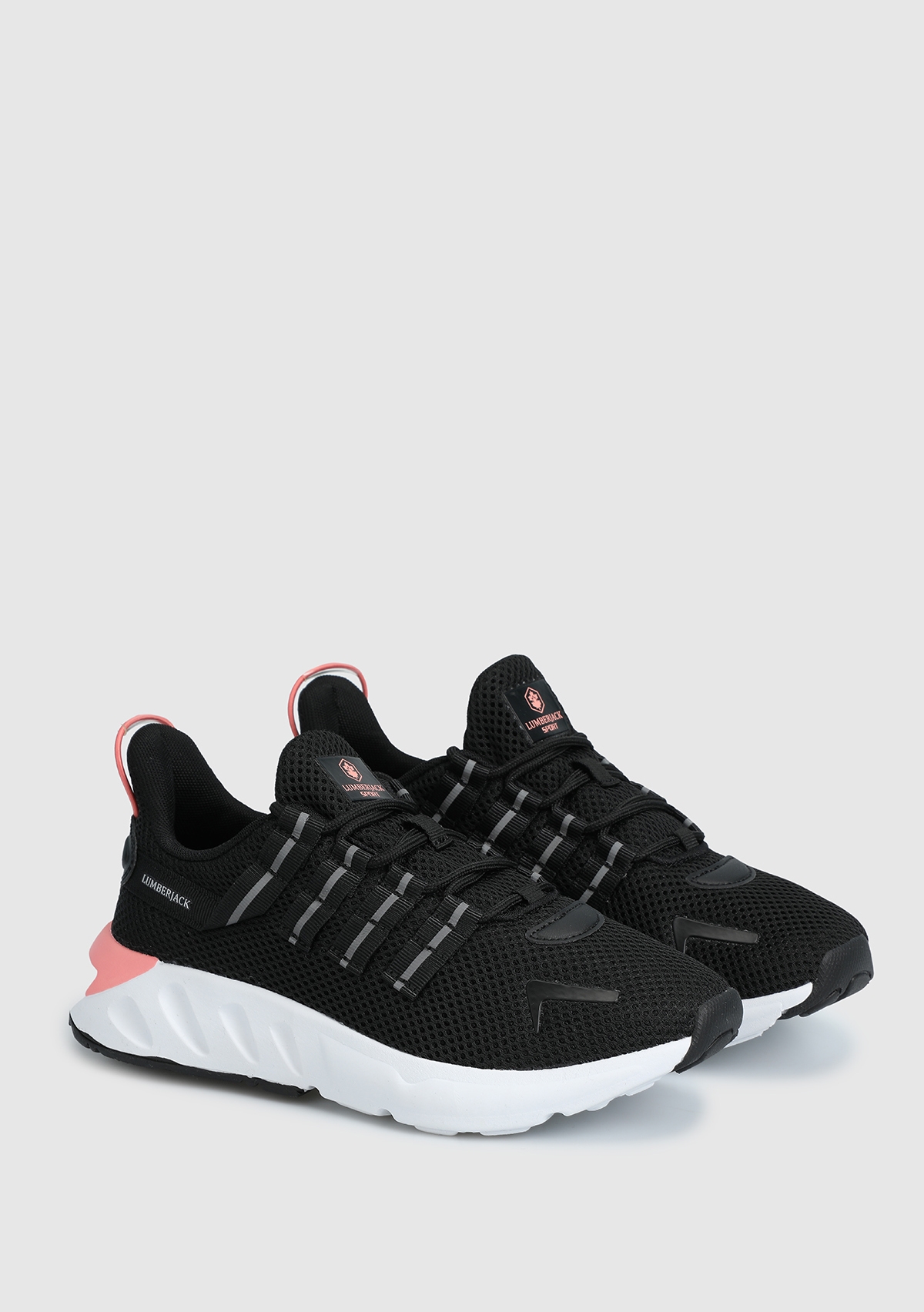 Sword Siyah Kadın Sneaker