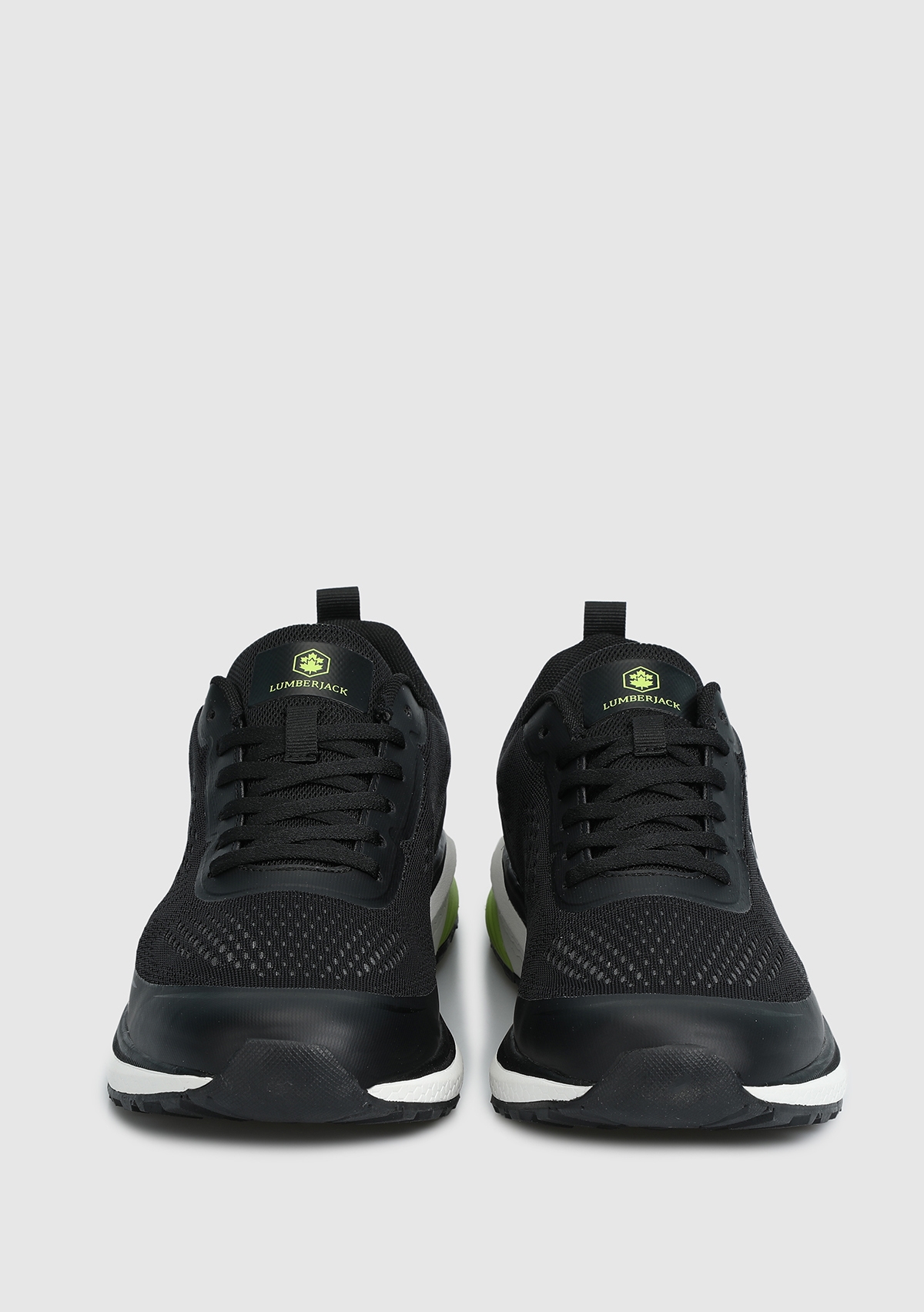 Cesar Siyah Erkek Sneaker