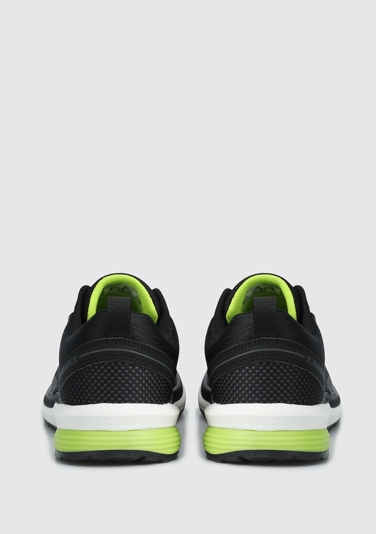 Cesar Siyah Erkek Sneaker