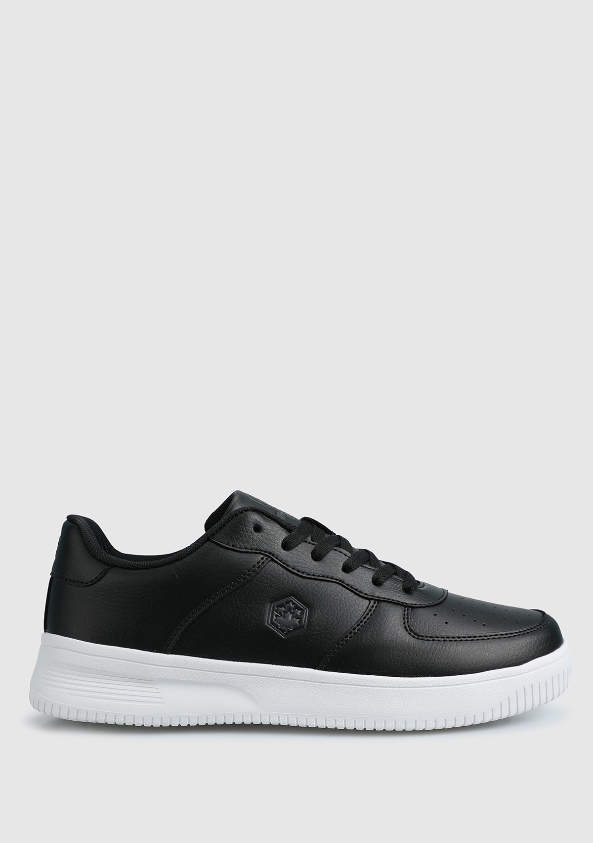 Finster Siyah Erkek Sneaker