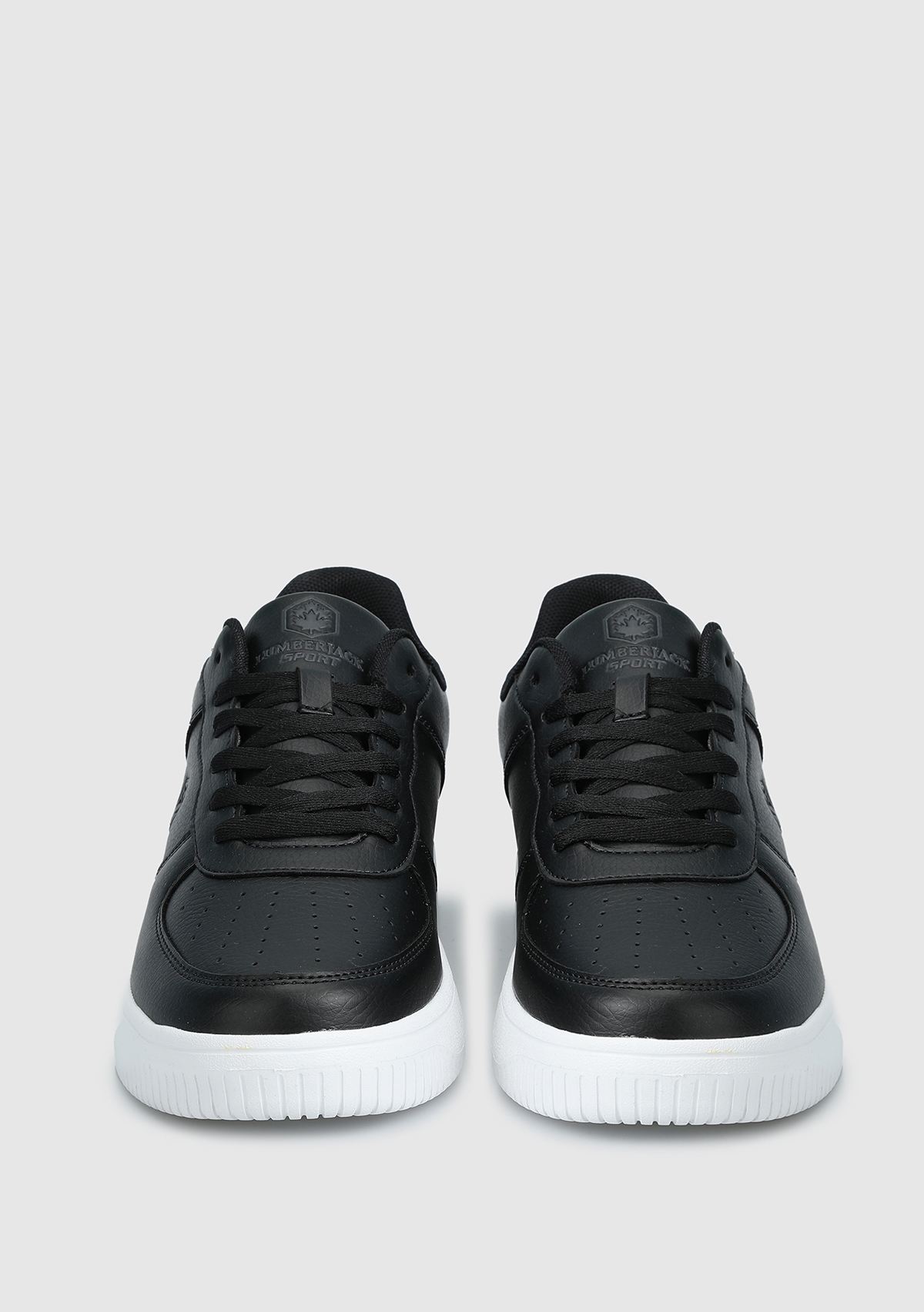 Finster Siyah Erkek Sneaker