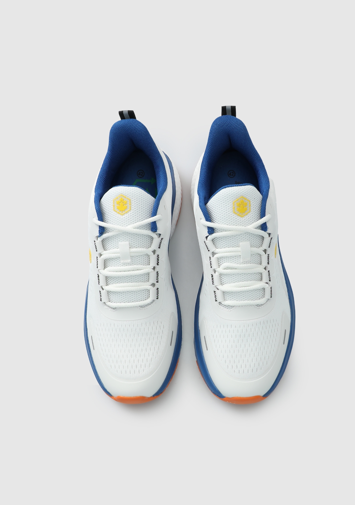 Toliver Beyaz Erkek Sneaker