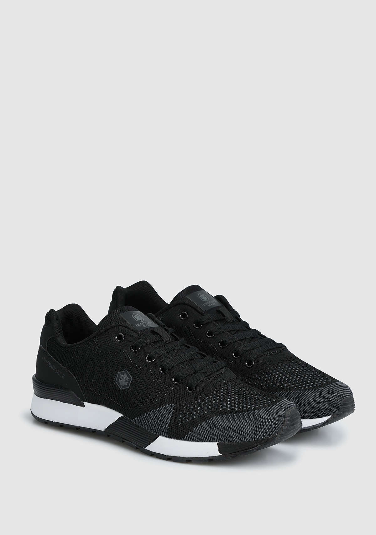 Vendor Siyah Erkek Sneaker