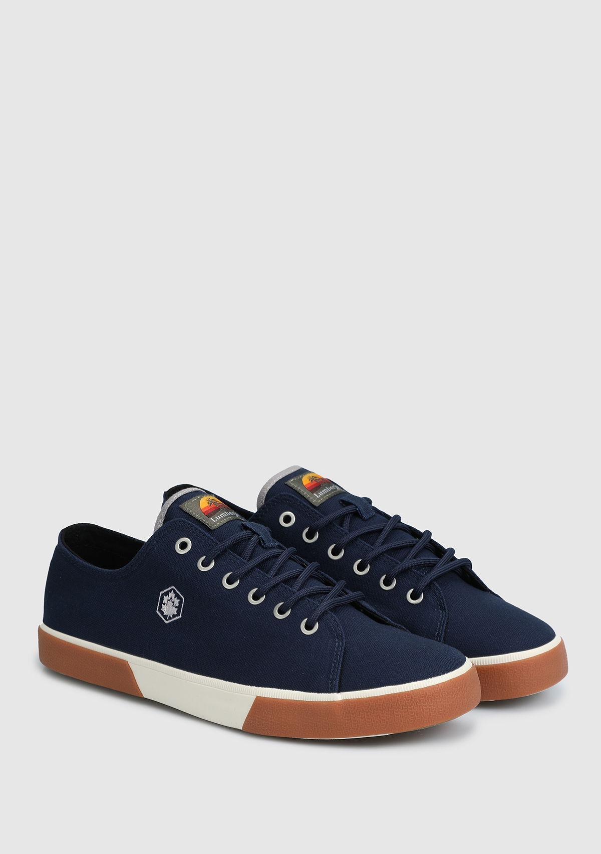Roman Lacivert Erkek Sneaker