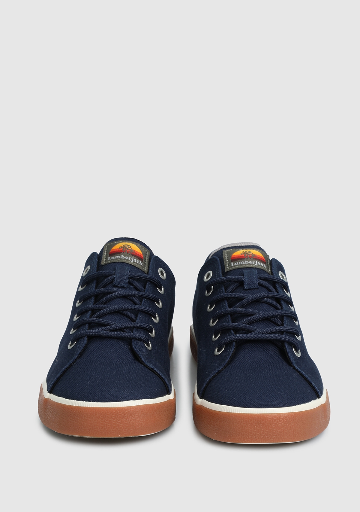 Roman Lacivert Erkek Sneaker