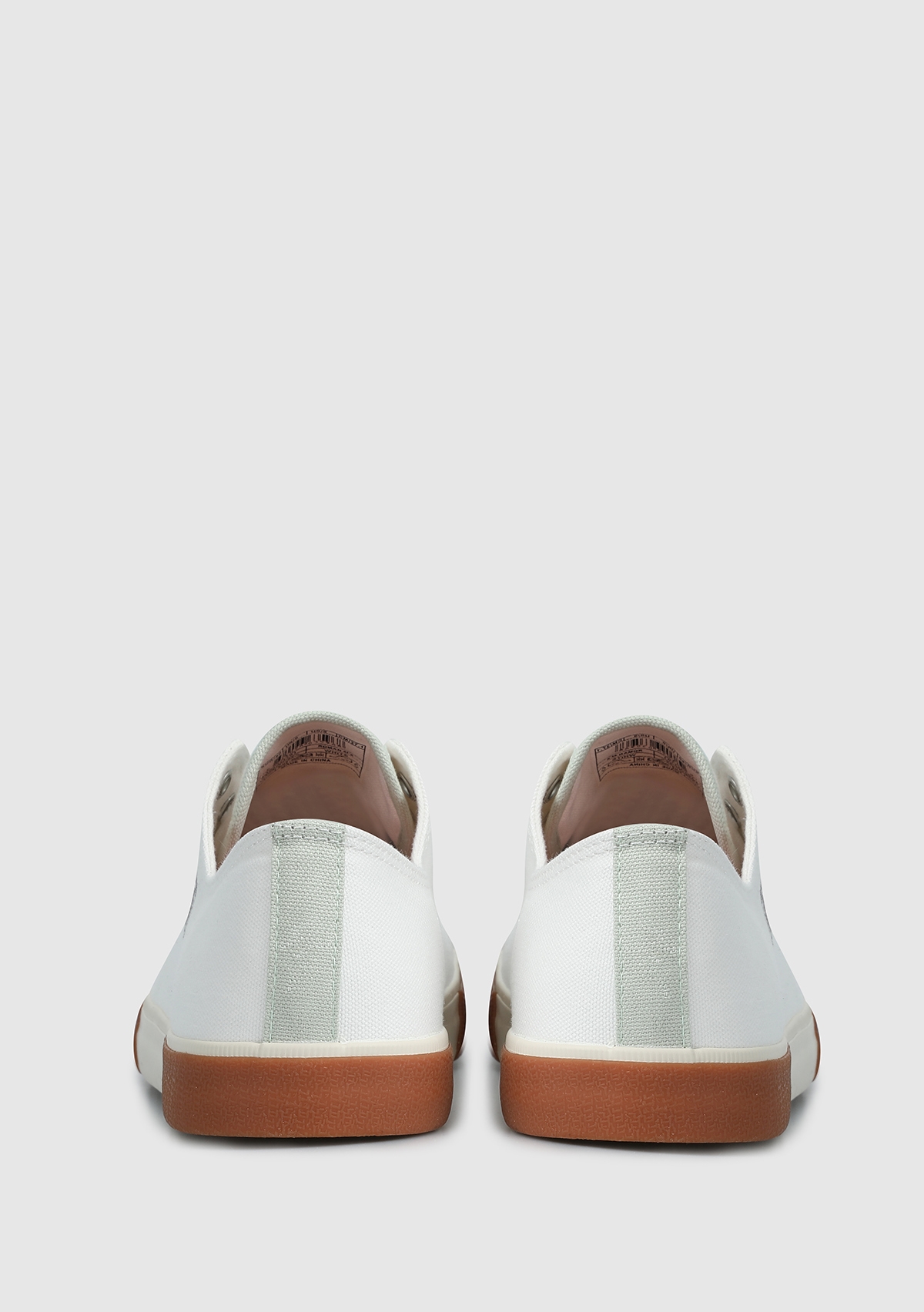 Roman Beyaz Erkek Sneaker