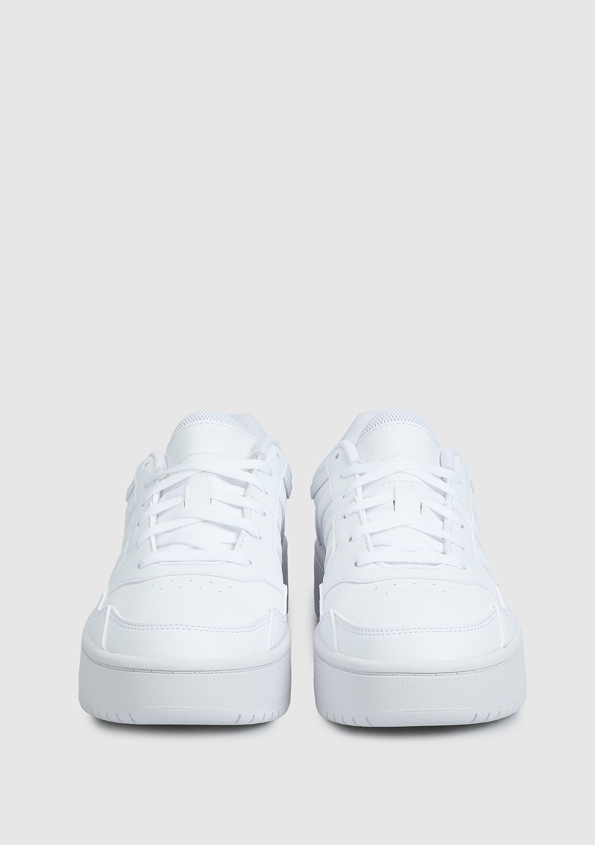 Hoops 3.0 Bold W Beyaz Kadın Basketbol Ayakkabısı Id2855