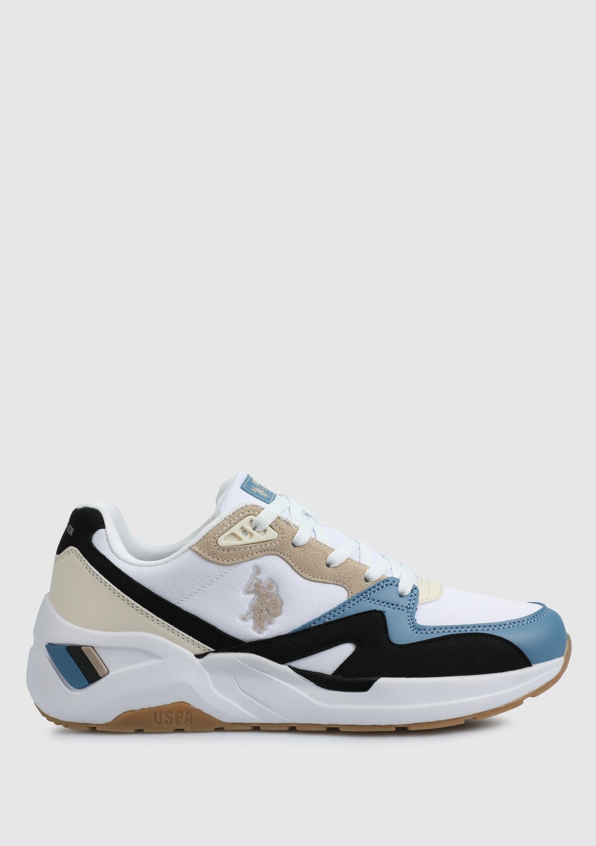 Husky Bej Erkek Sneaker