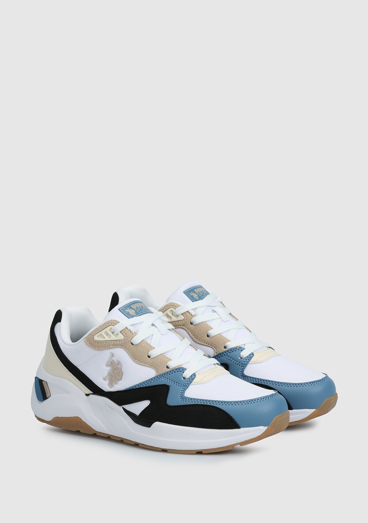 Husky Bej Erkek Sneaker