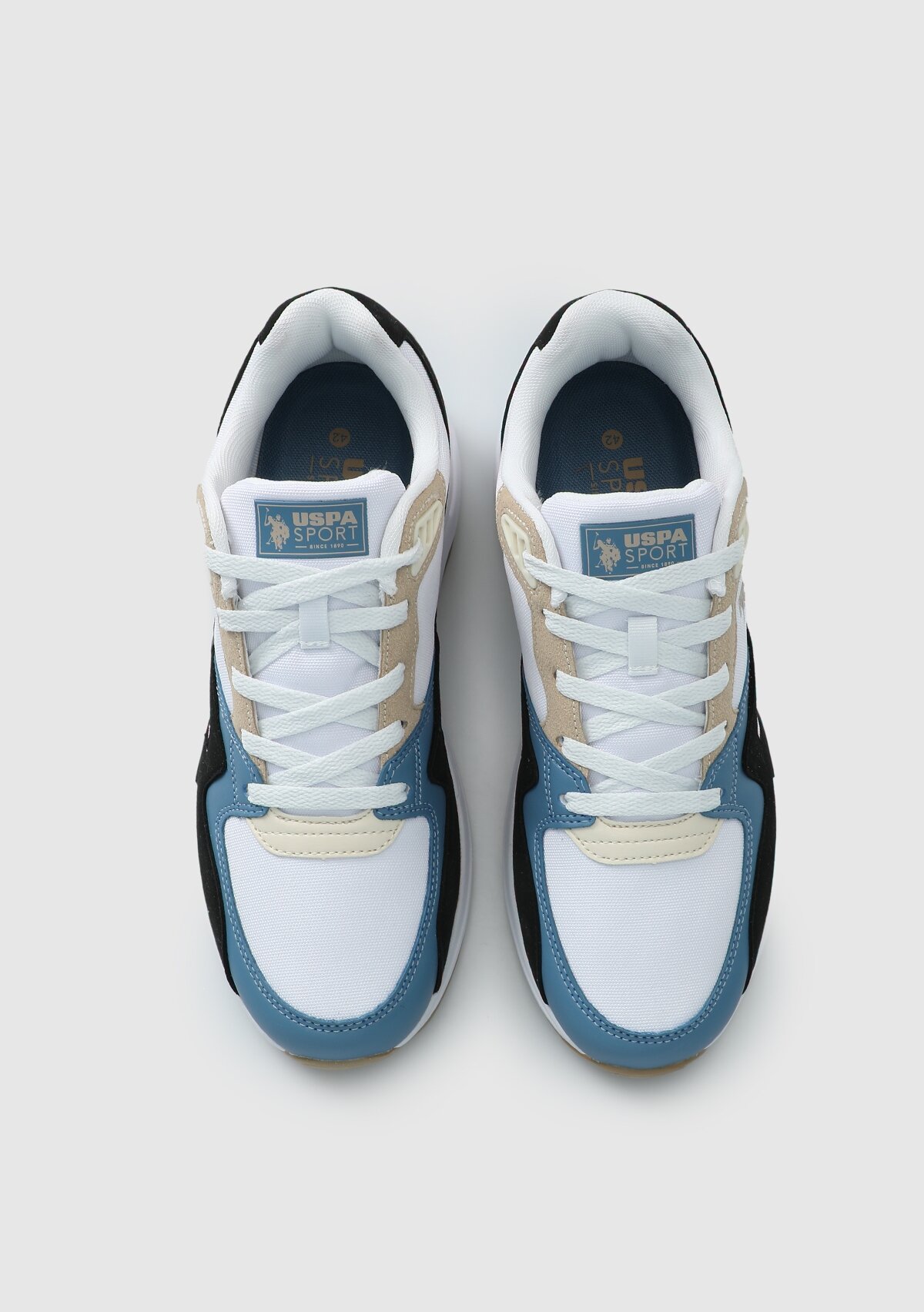 Husky Bej Erkek Sneaker