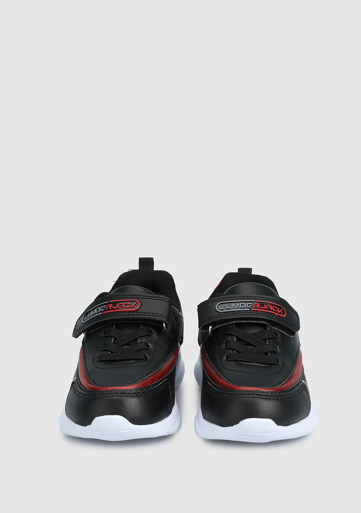 Bern Siyah Erkek Çocuk Sneaker