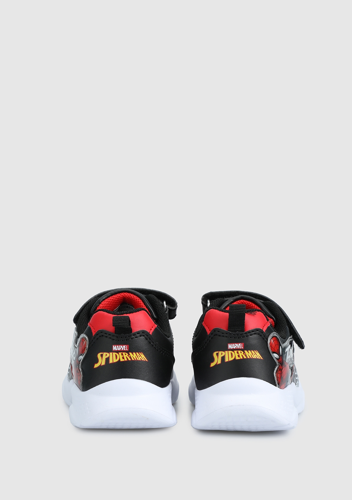 Bern Siyah Erkek Çocuk Sneaker