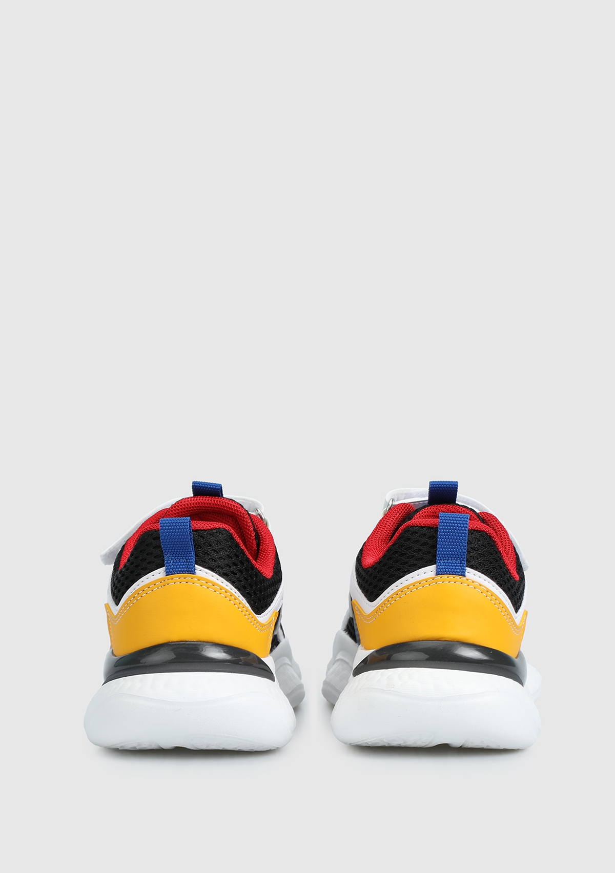 Siyah Erkek Çocuk Sneaker