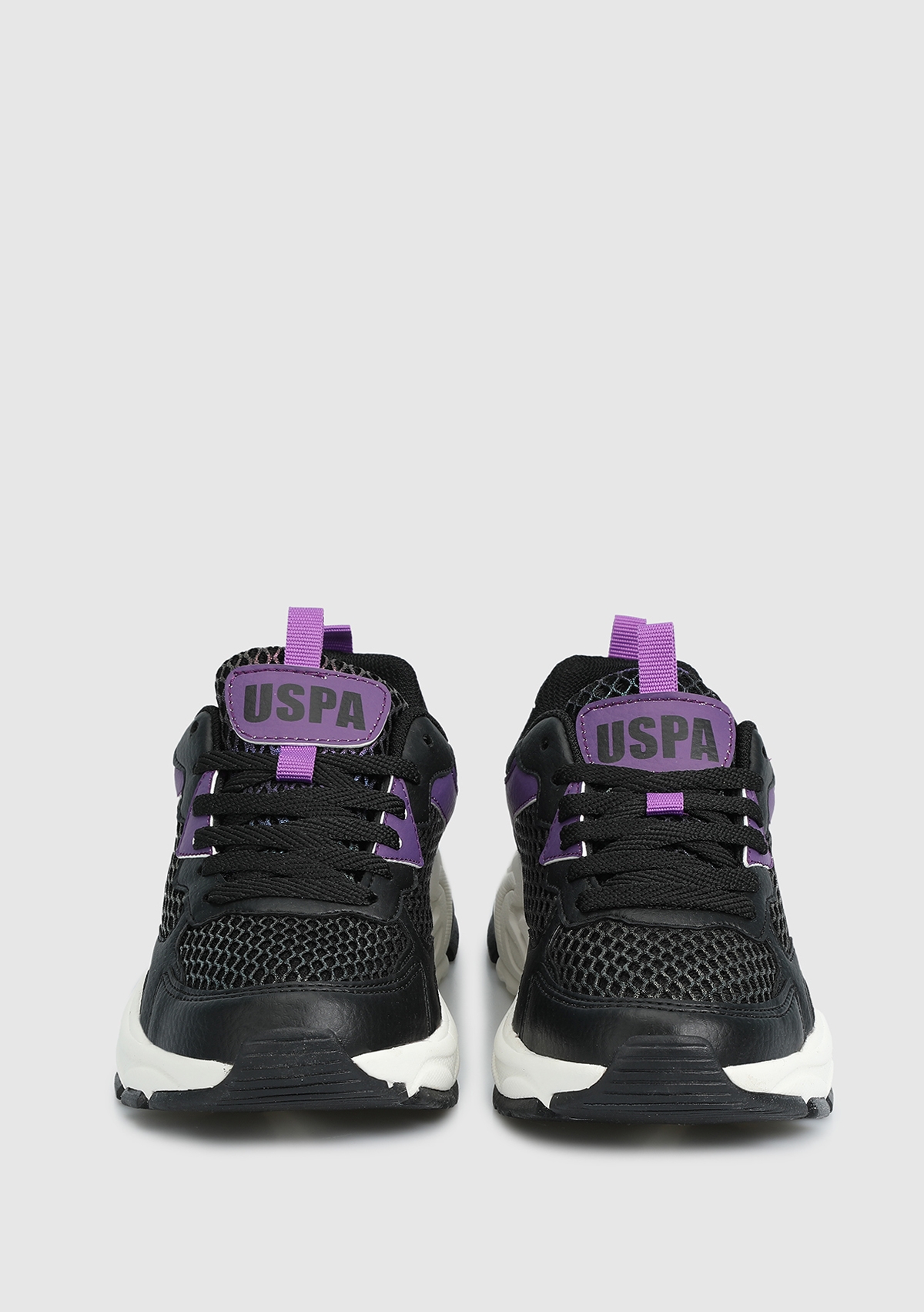 Marley Siyah Kadın Sneaker