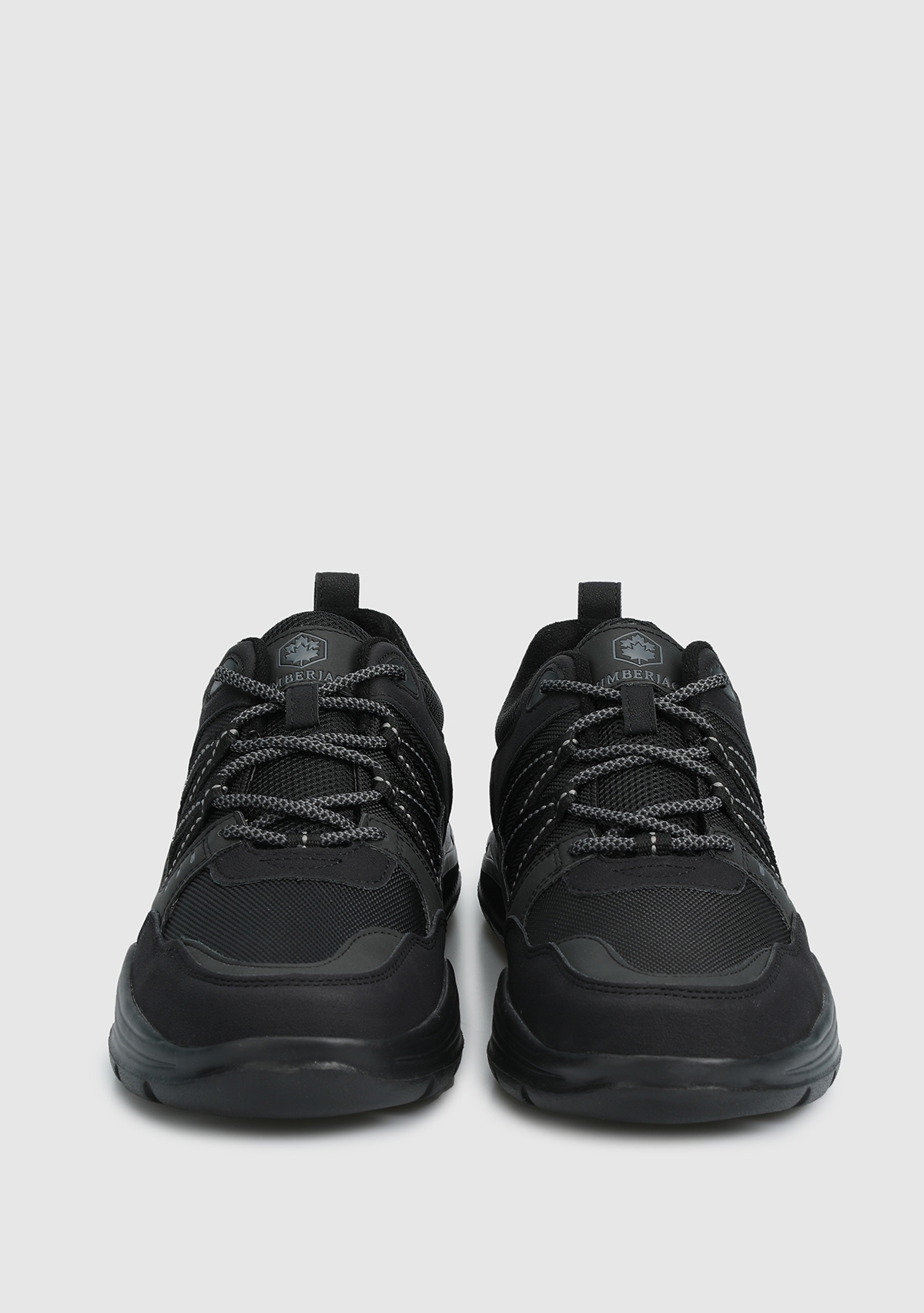 Xenon Siyah Erkek Sneaker
