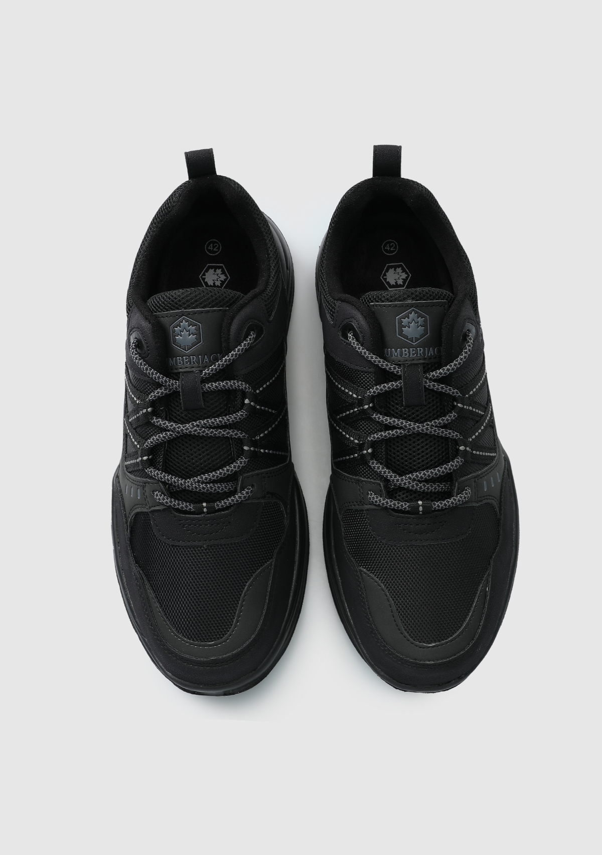 Xenon Siyah Erkek Sneaker