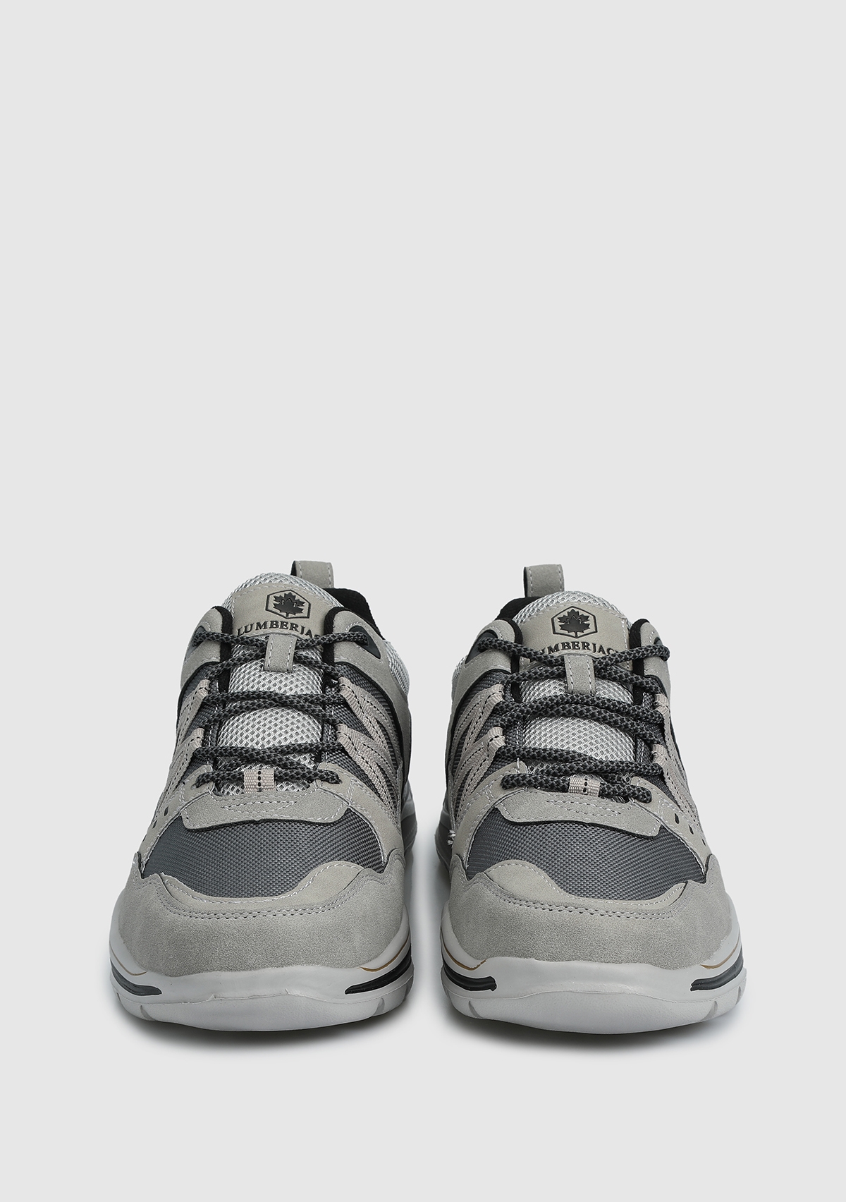 Xenon Gri Erkek Sneaker