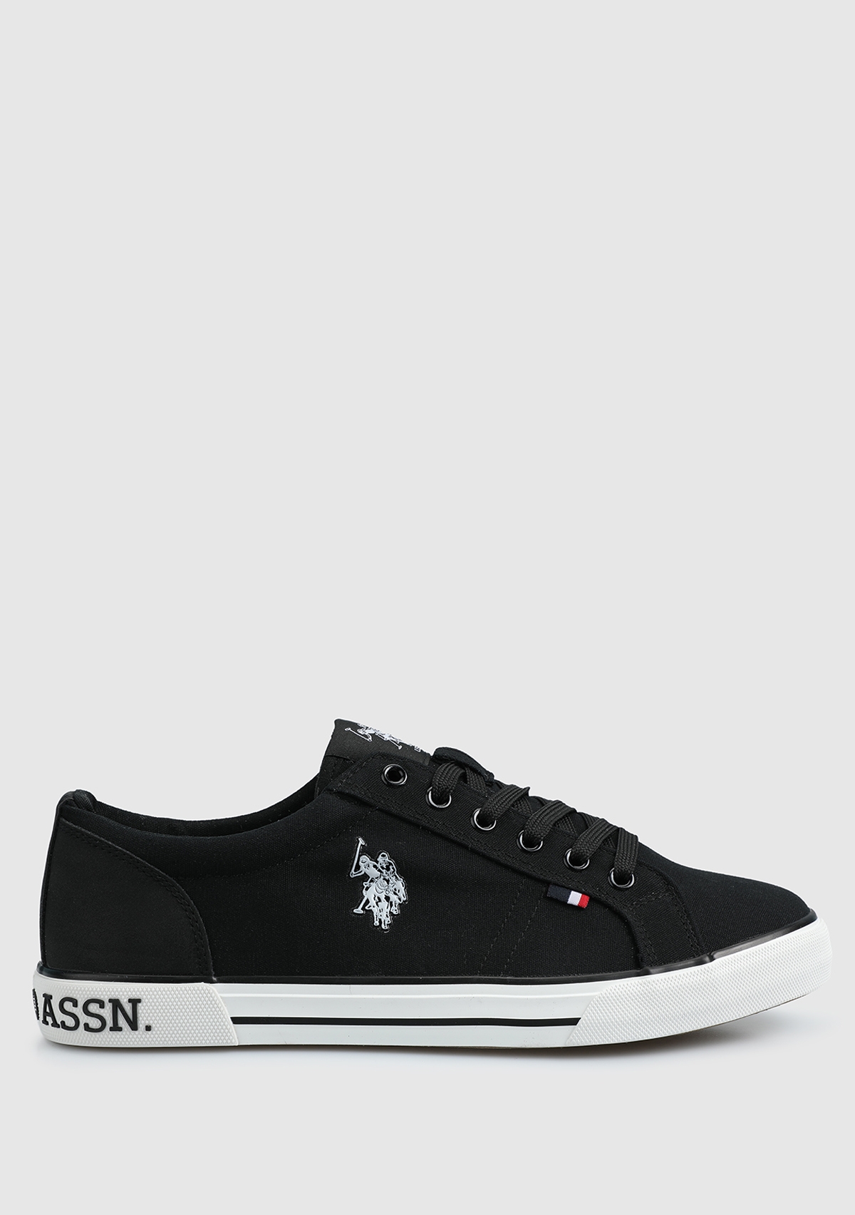 Teo Tex Siyah Erkek Sneaker