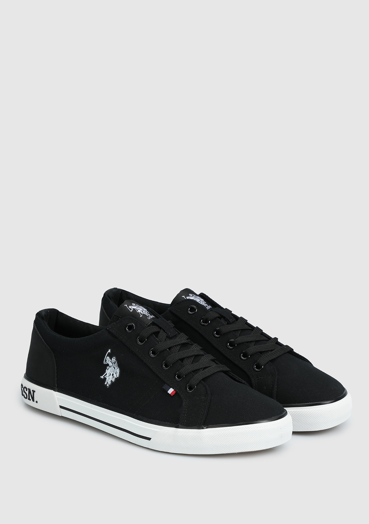 Teo Tex Siyah Erkek Sneaker