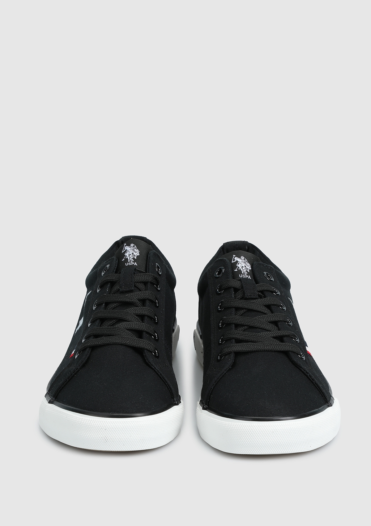 Teo Tex Siyah Erkek Sneaker