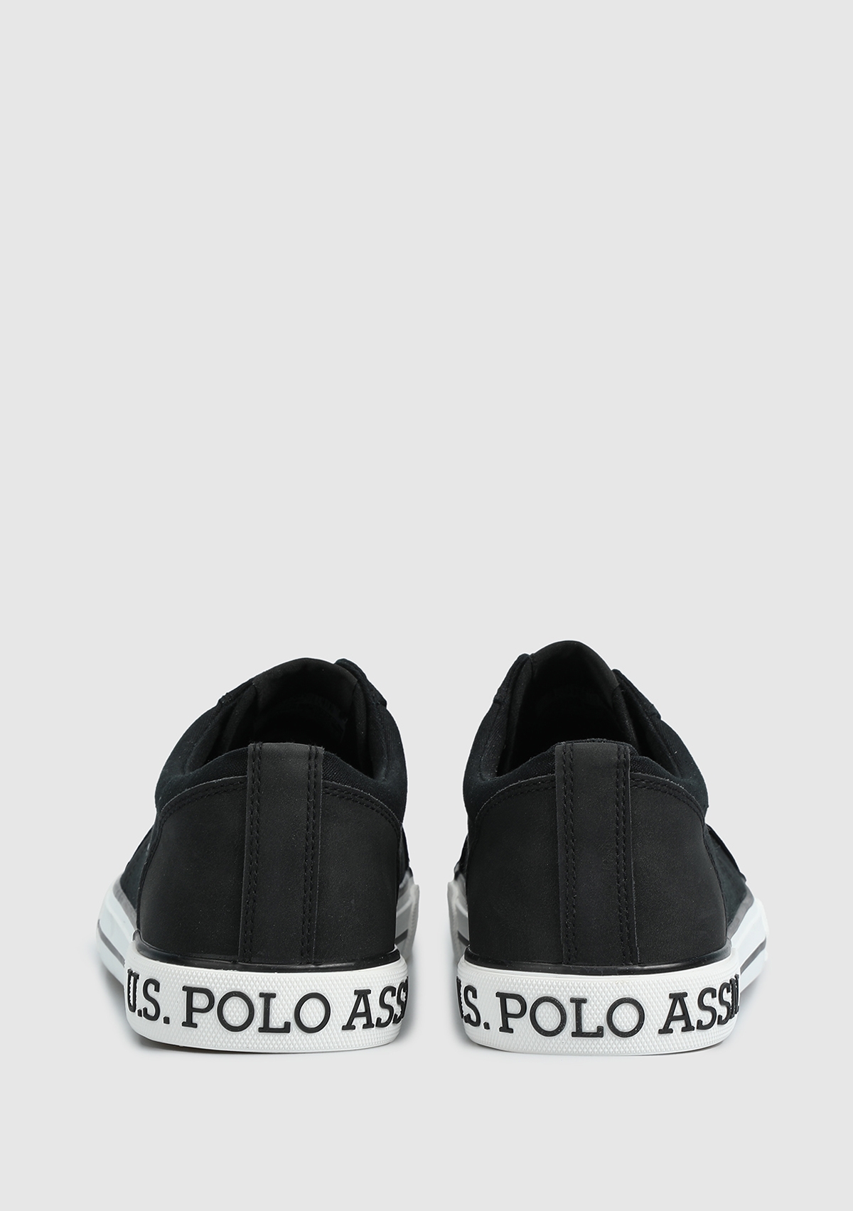 Teo Tex Siyah Erkek Sneaker