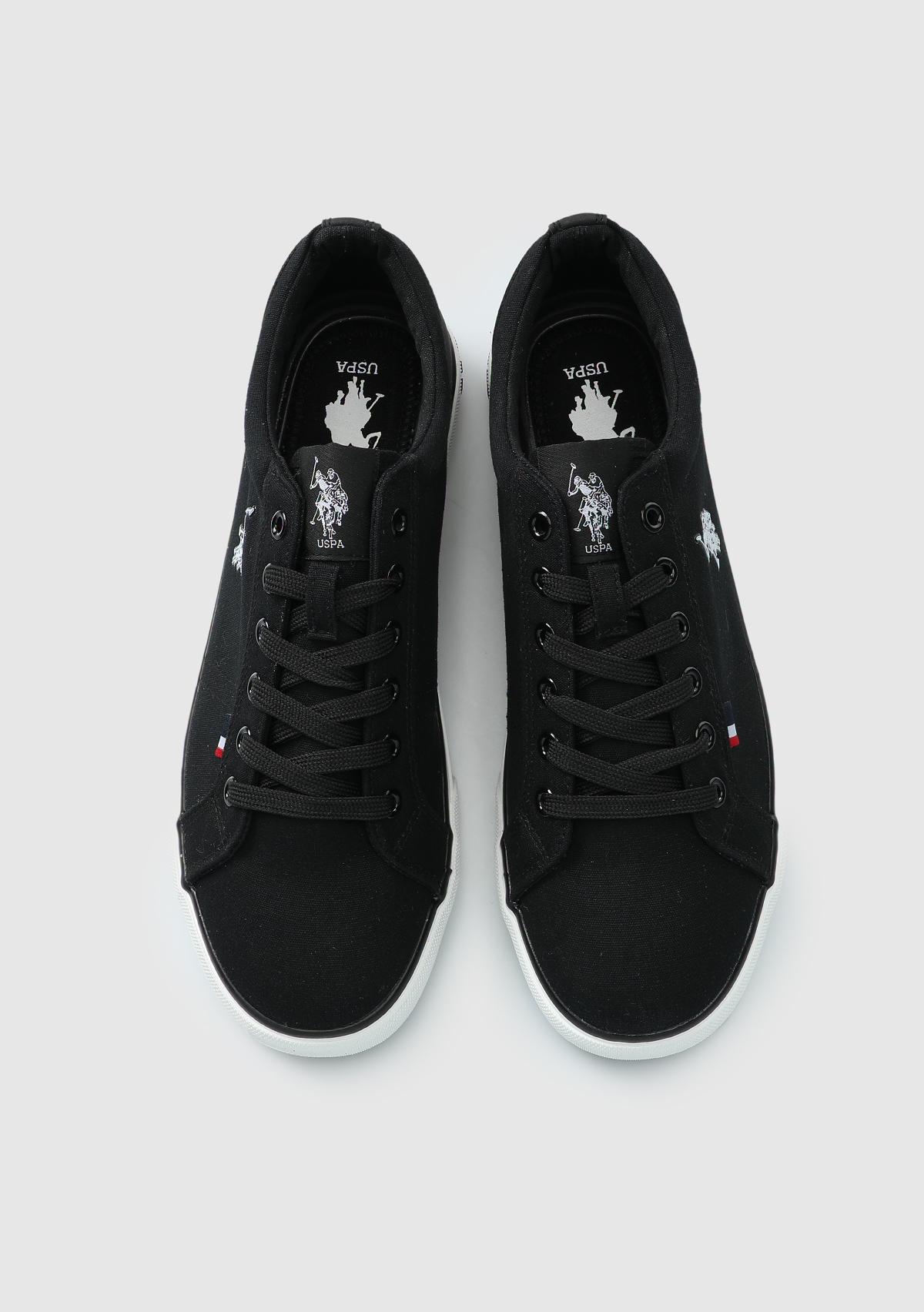 Teo Tex Siyah Erkek Sneaker