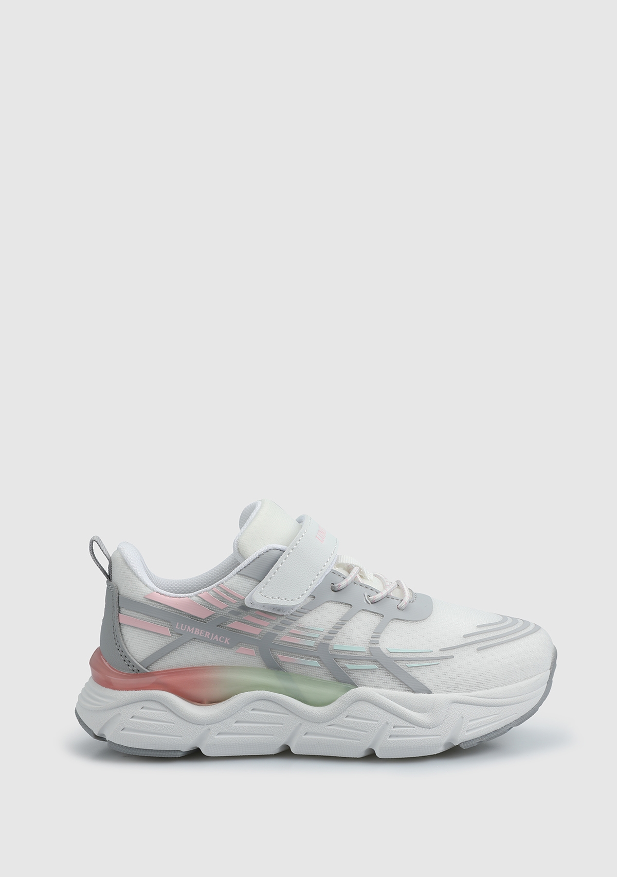 Karlsen Beyaz Kız Çocuk Sneaker