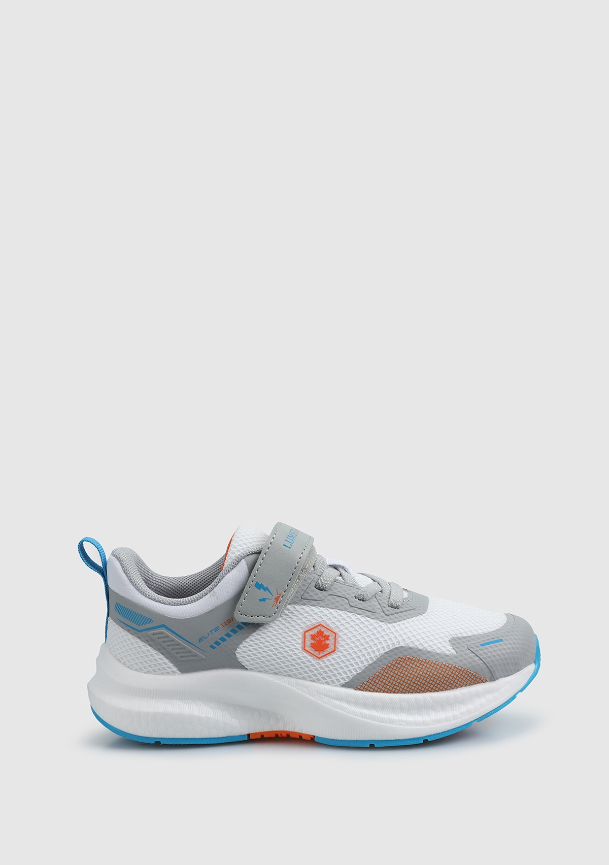 Scotty Beyaz Erkek Çocuk Sneaker