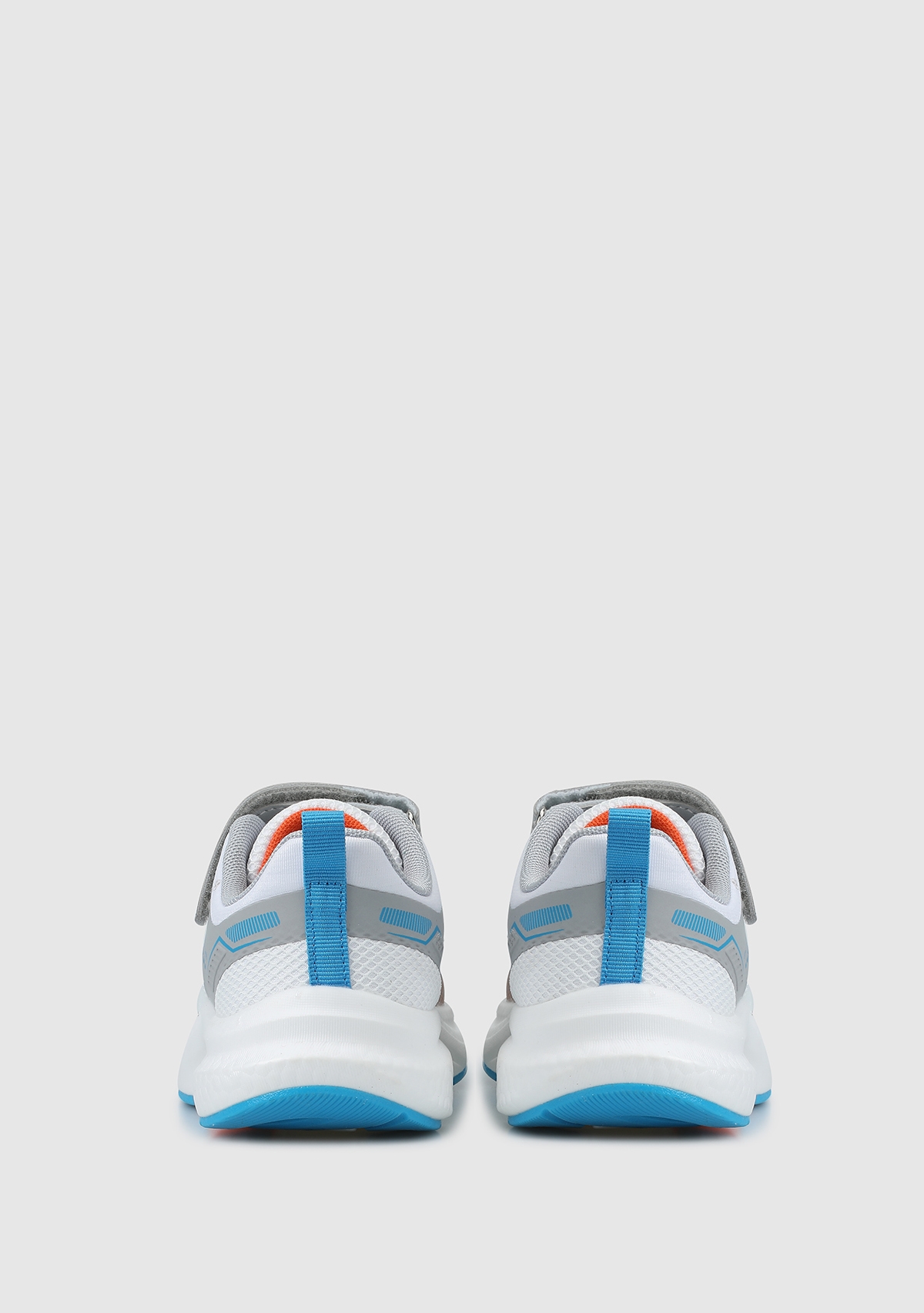 Scotty Beyaz Erkek Çocuk Sneaker