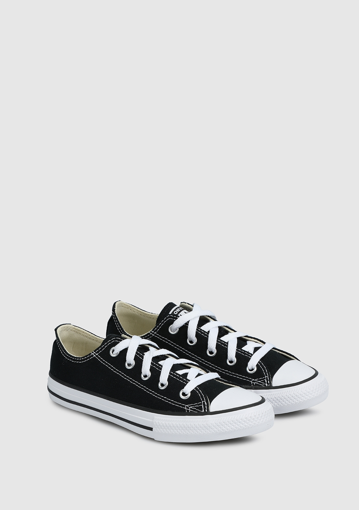 Chuck Taylor All Star Classic Siyah Unisex Çocuk Sneaker 3J235C