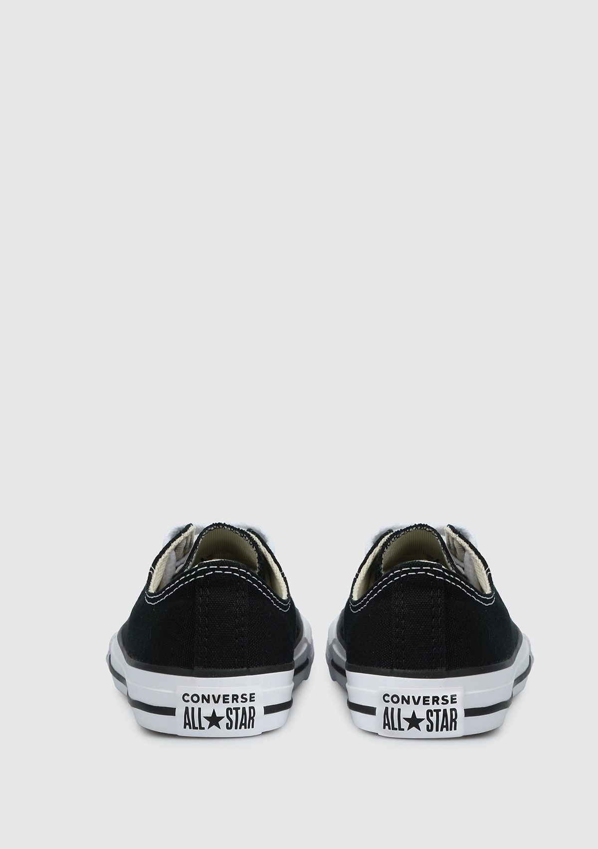 Chuck Taylor All Star Classic Siyah Unisex Çocuk Sneaker 3J235C