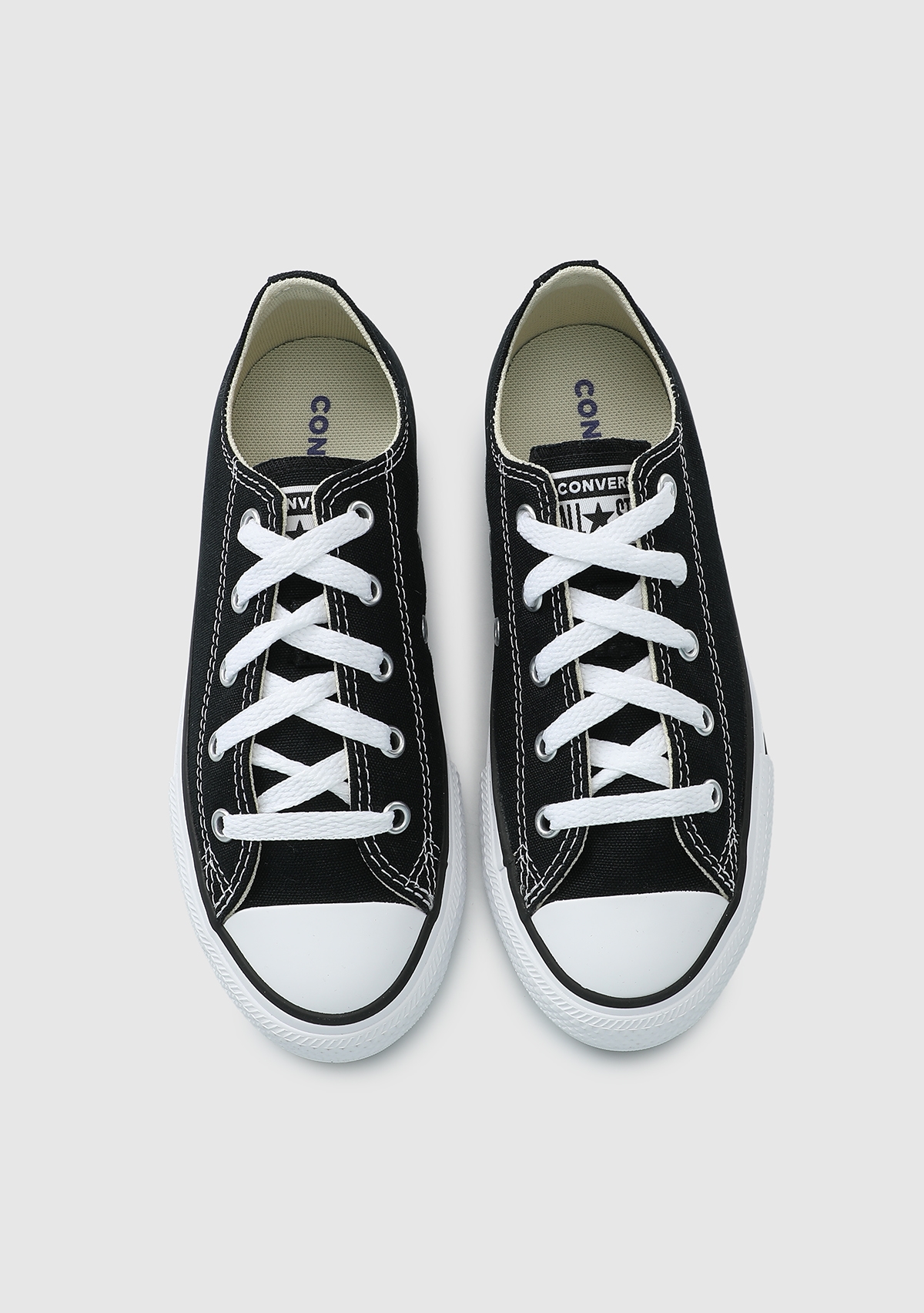 Chuck Taylor All Star Classic Siyah Unisex Çocuk Sneaker 3J235C