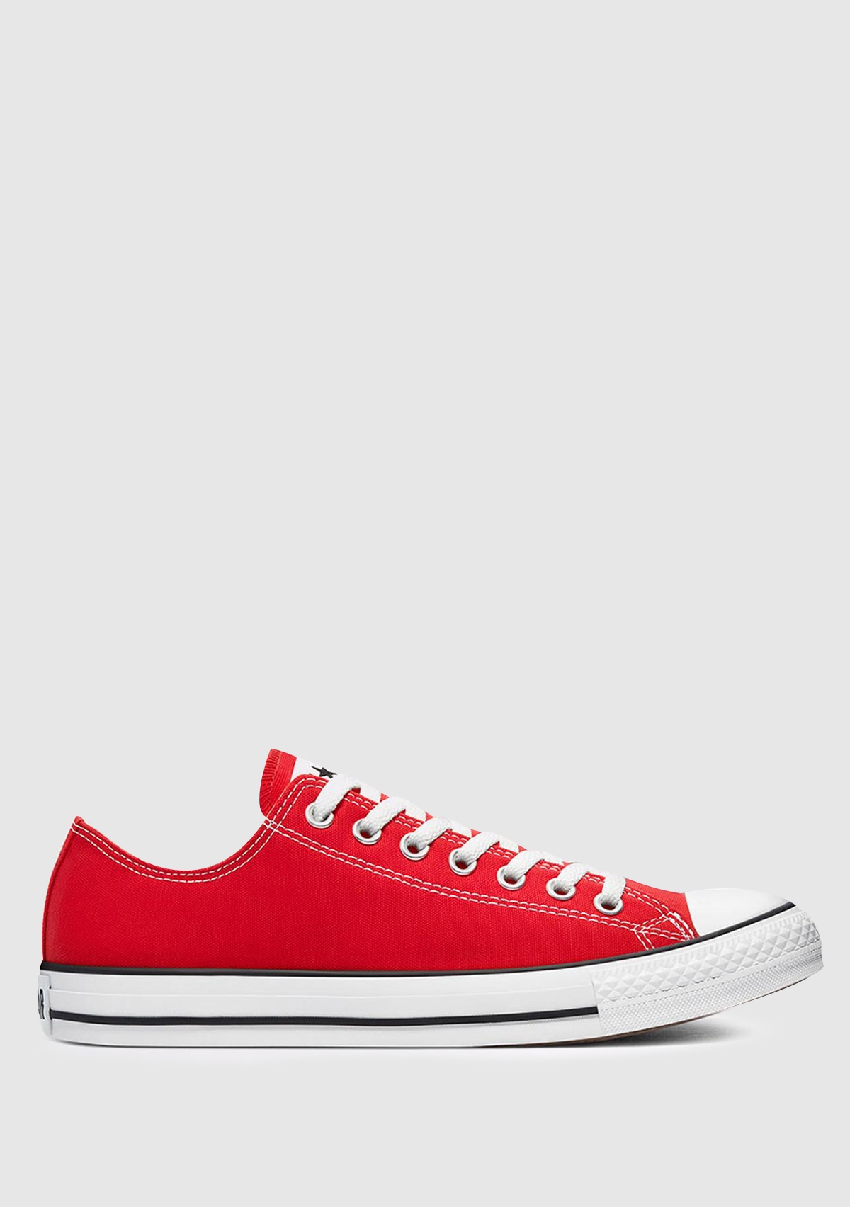 Chuck Taylor All Star Kırmızı Kadın Sneaker M9696C-600 