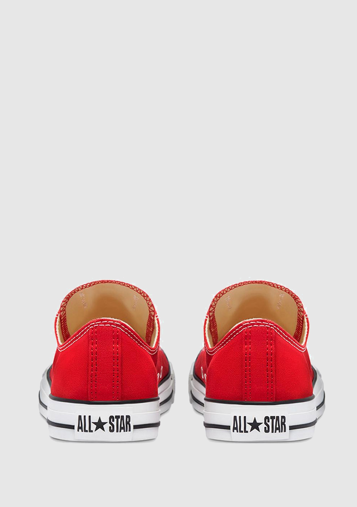 Chuck Taylor All Star Kırmızı Kadın Sneaker M9696C-600 