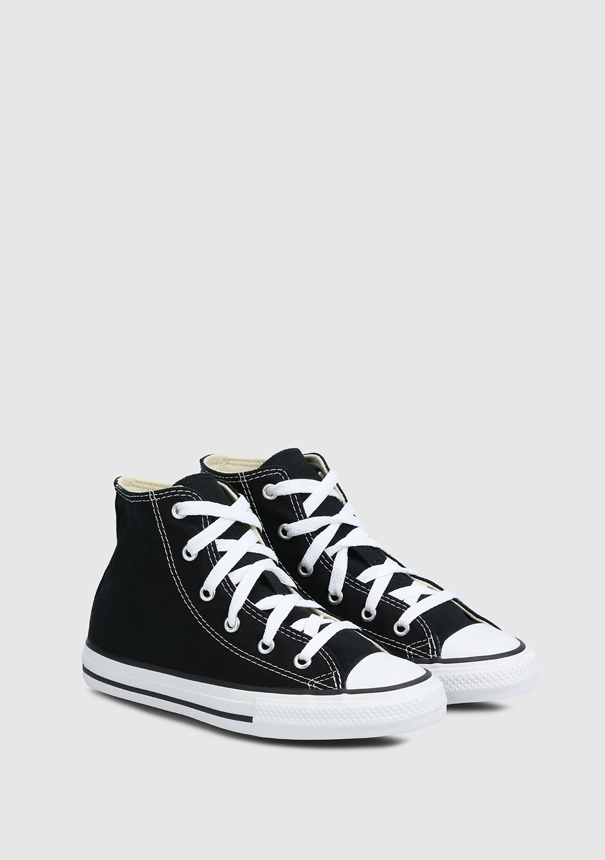 Chuck Taylor All Star Classic Siyah Unisex Çocuk Sneaker 3J231C