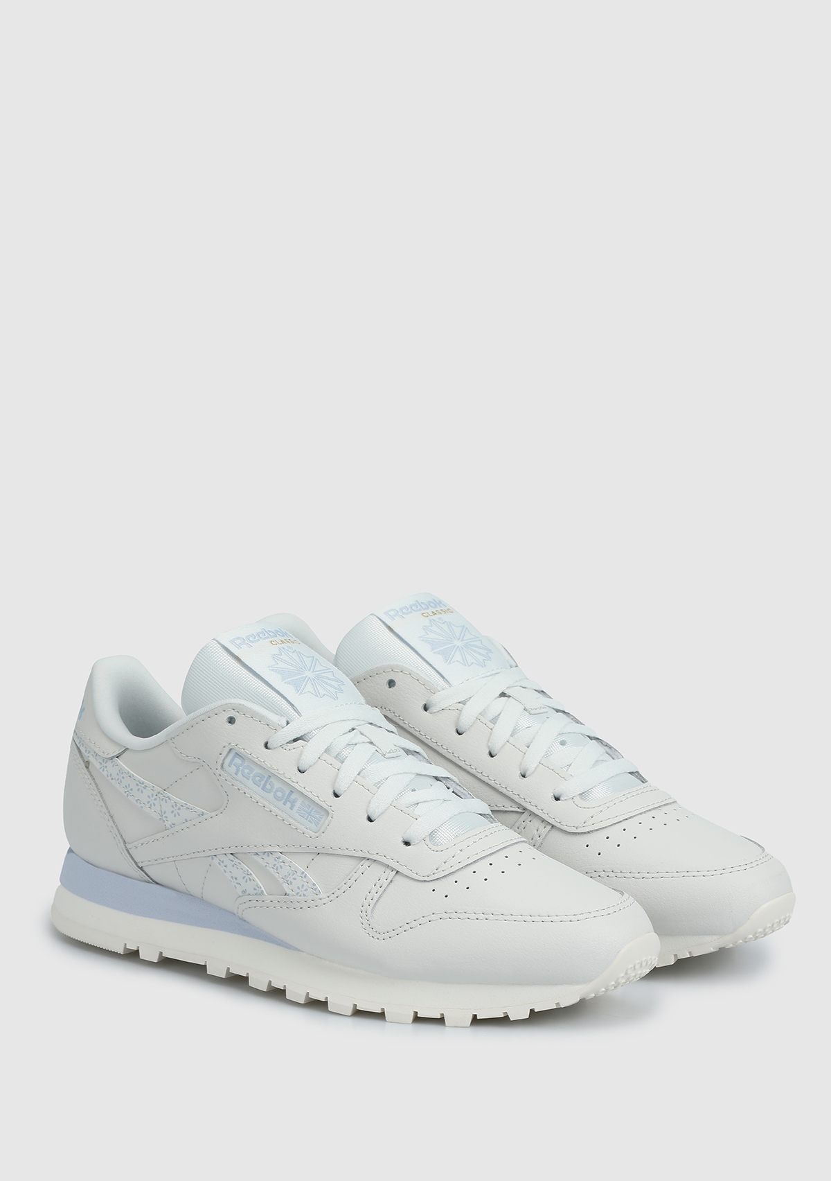 Classic Leather Gri Kadın Sneaker 100074372
