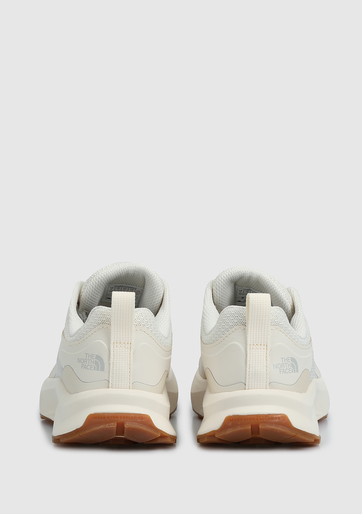 Hypnum Krem Kadın Sneaker NF0A7W5Q7X11