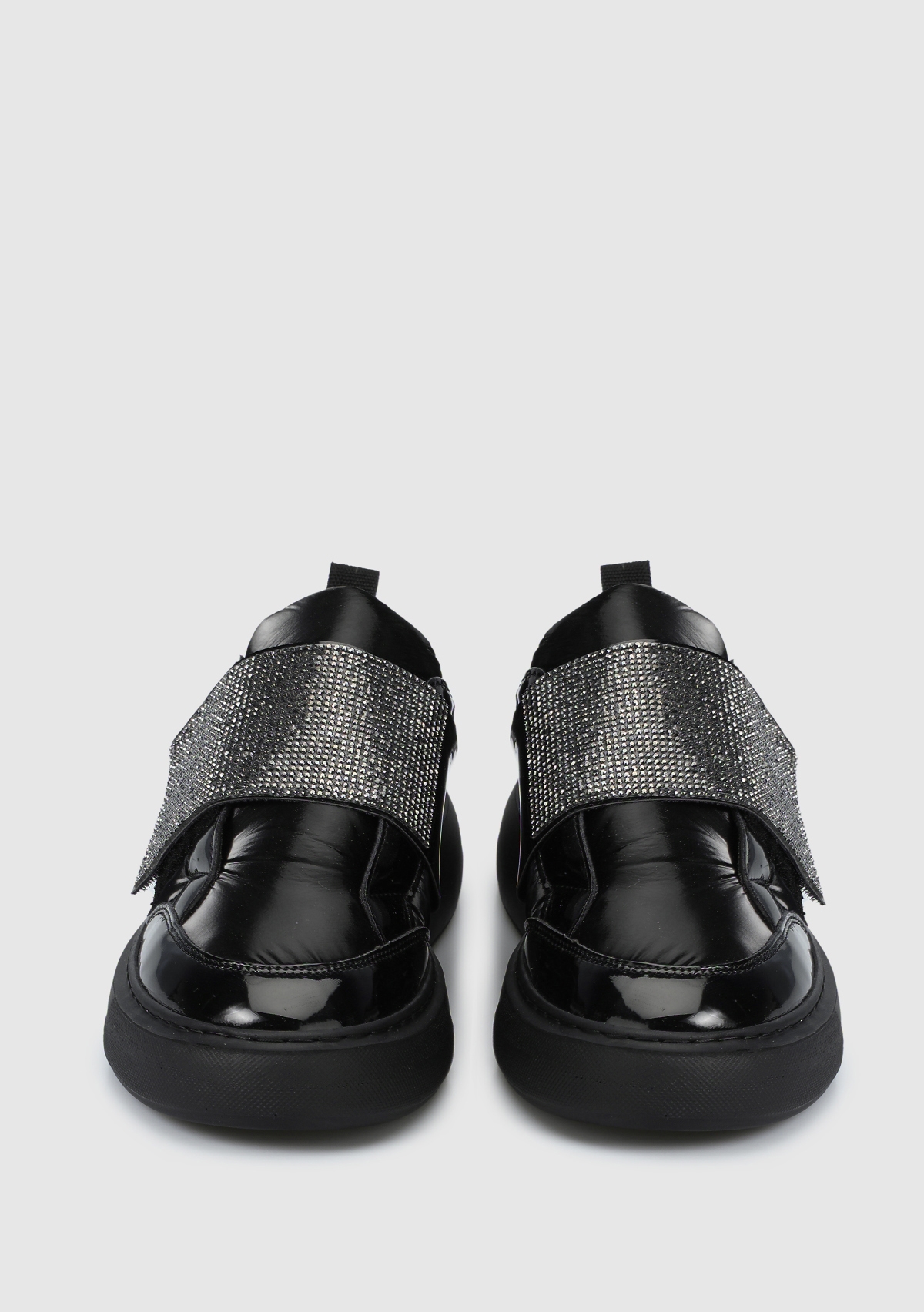 Siyah Kadın Sneaker