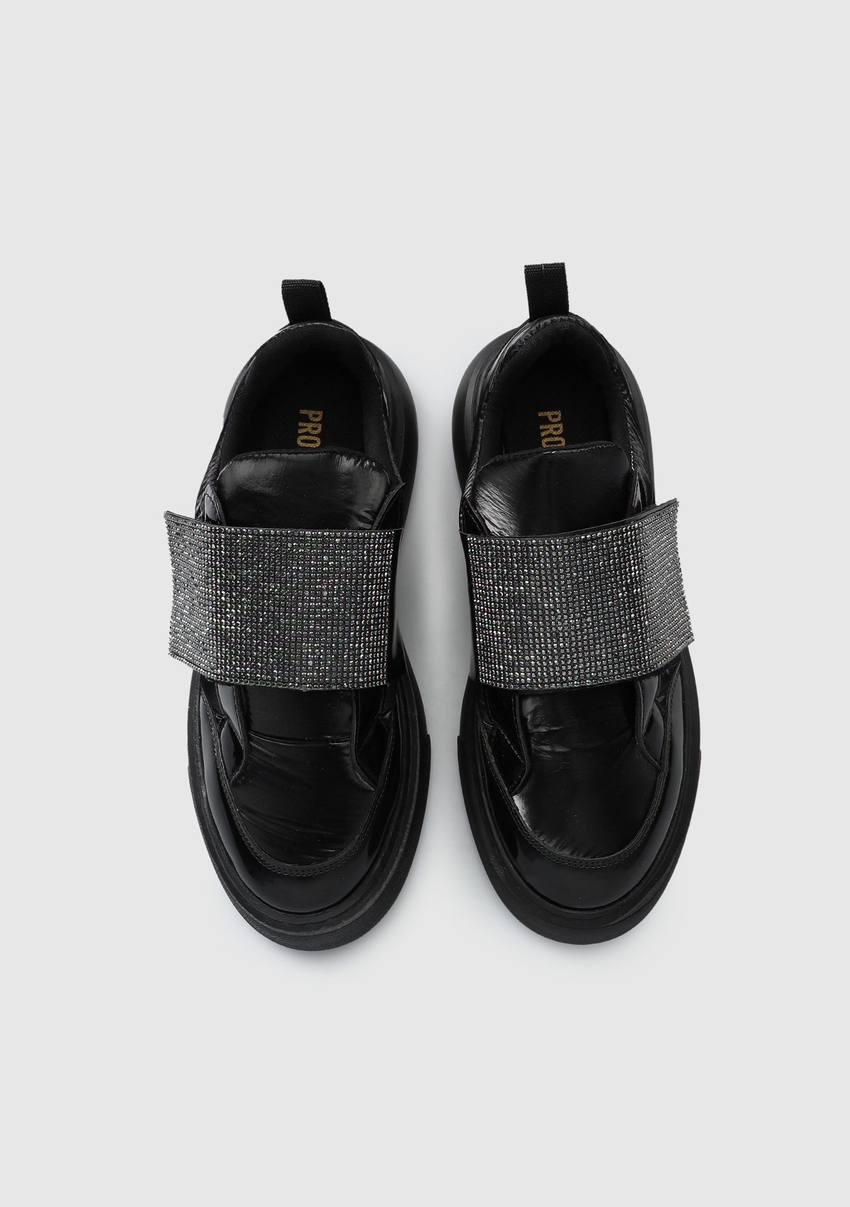 Siyah Kadın Sneaker