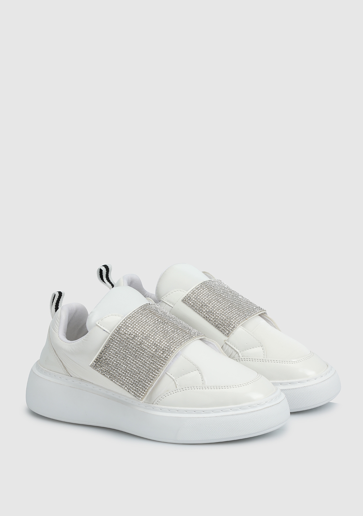 Beyaz Kadın Sneaker