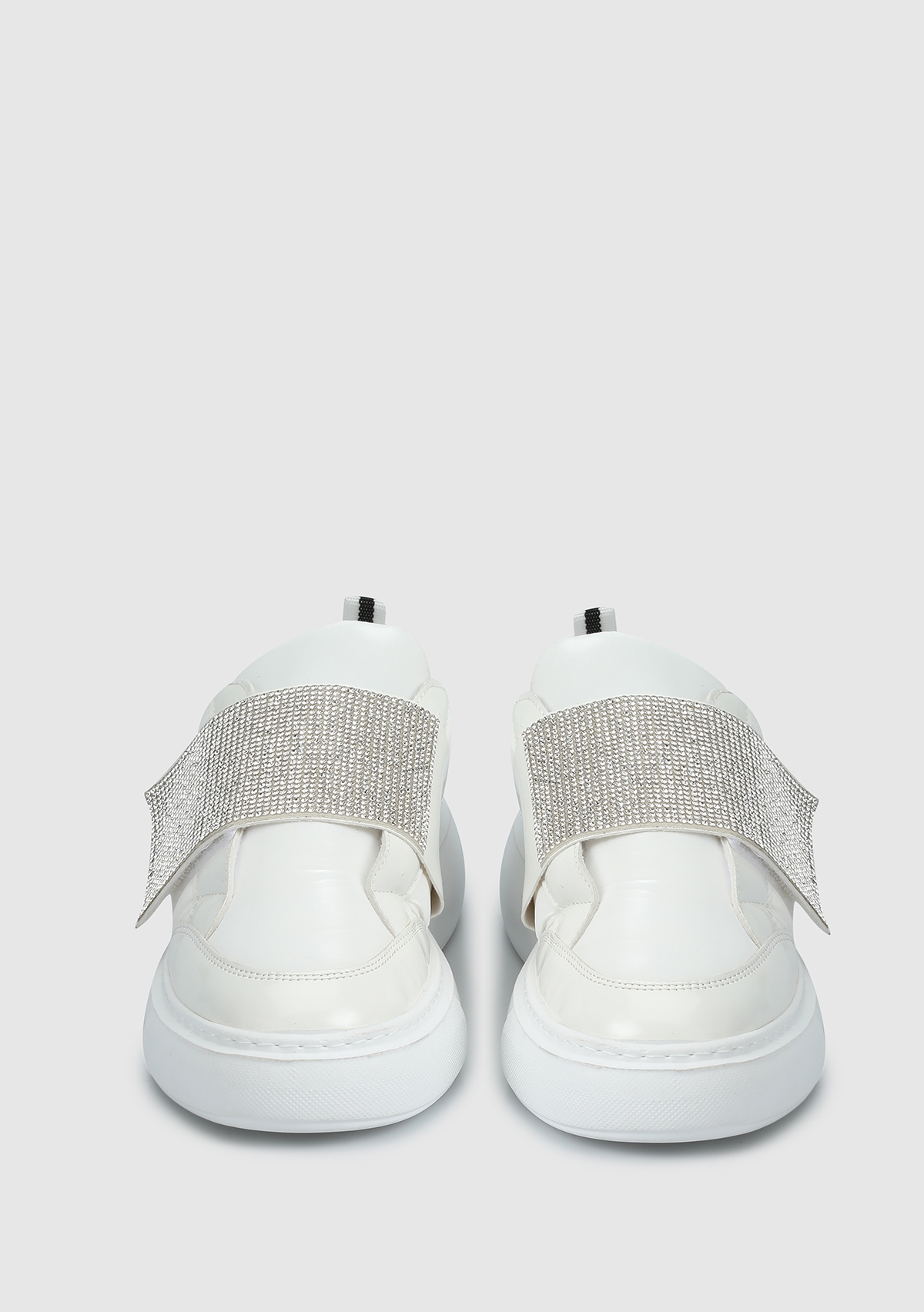 Beyaz Kadın Sneaker