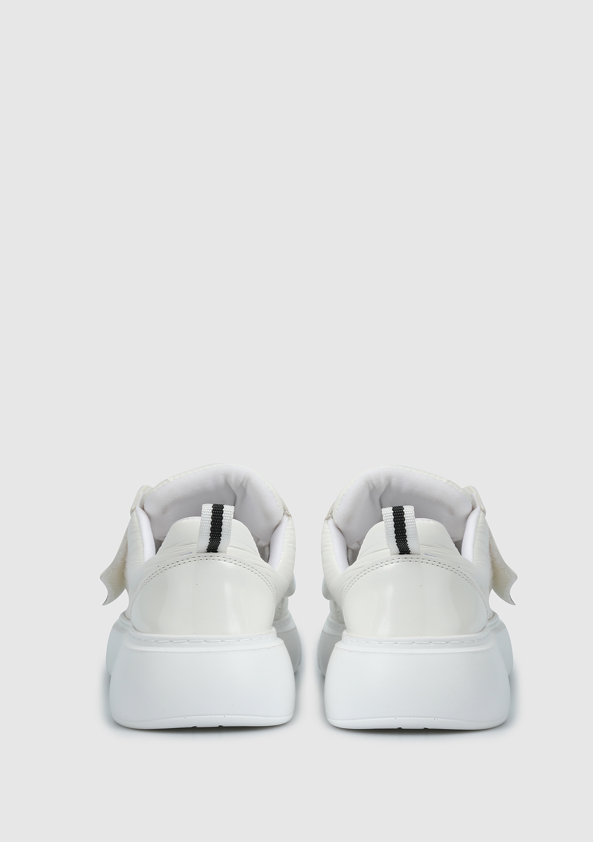 Beyaz Kadın Sneaker