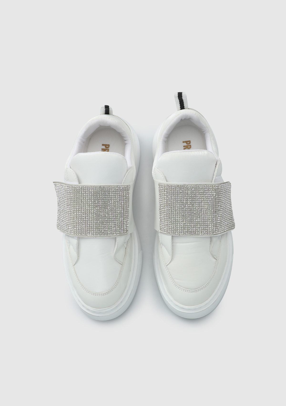 Beyaz Kadın Sneaker