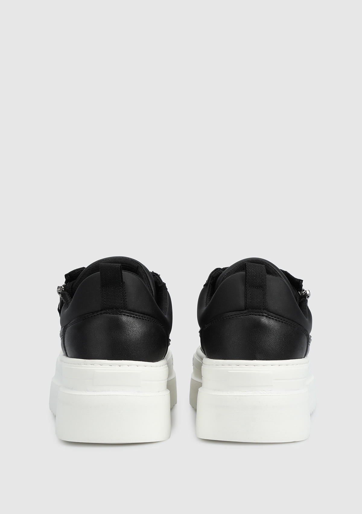 Siyah Kadın Sneaker