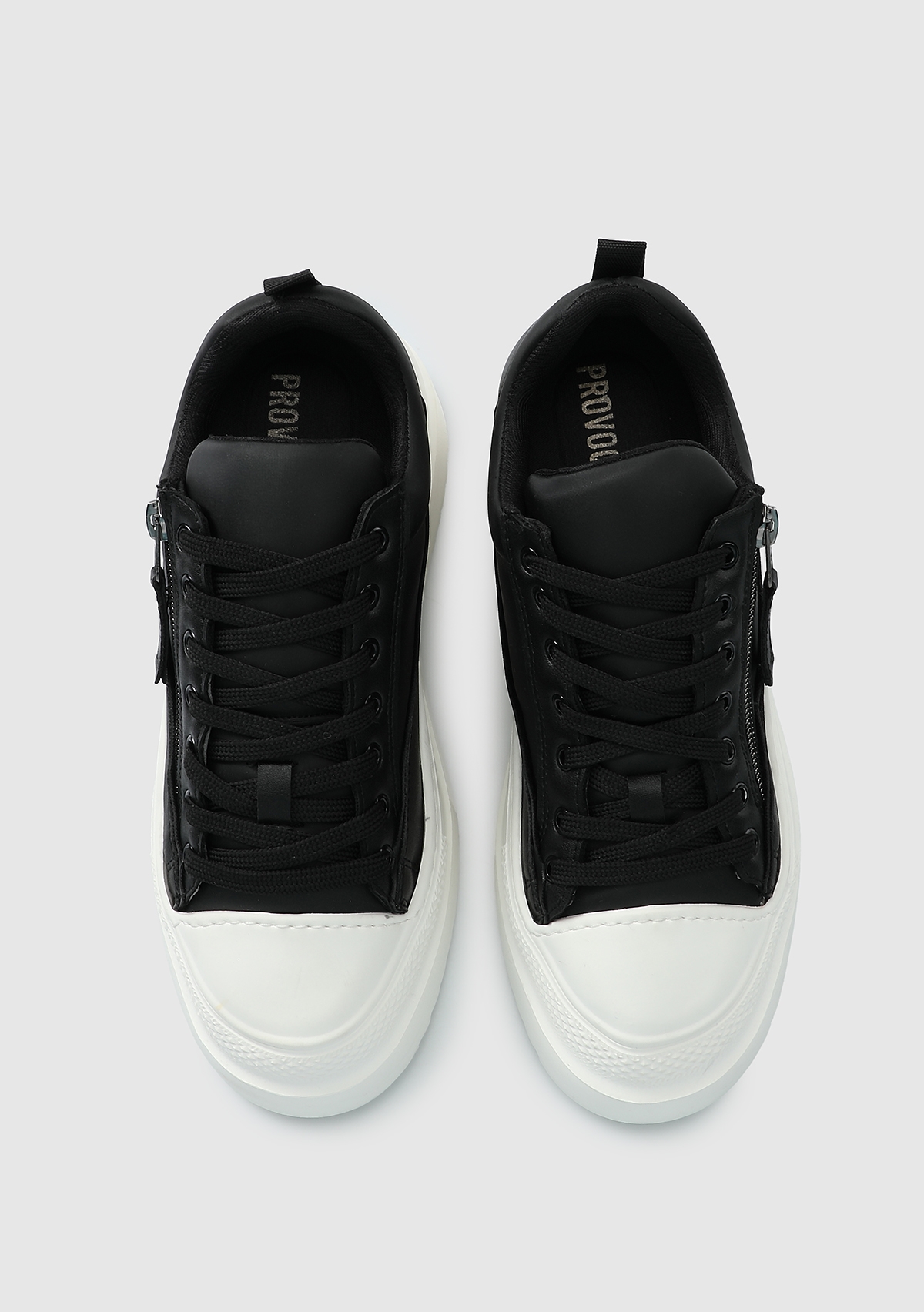 Siyah Kadın Sneaker
