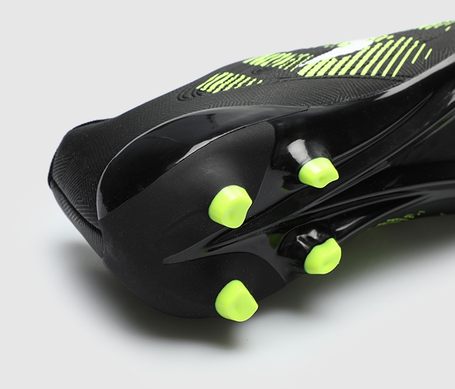 Siyah  Eclipse Sport FG Play Siyah Neon Sarı