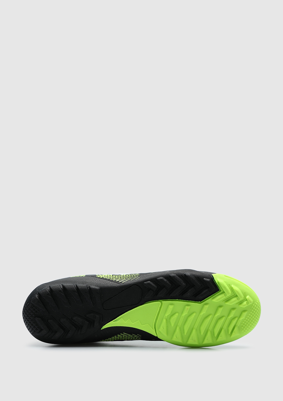 Siyah  Eclipse Sport TF Soccer Siyah Neon Sarı