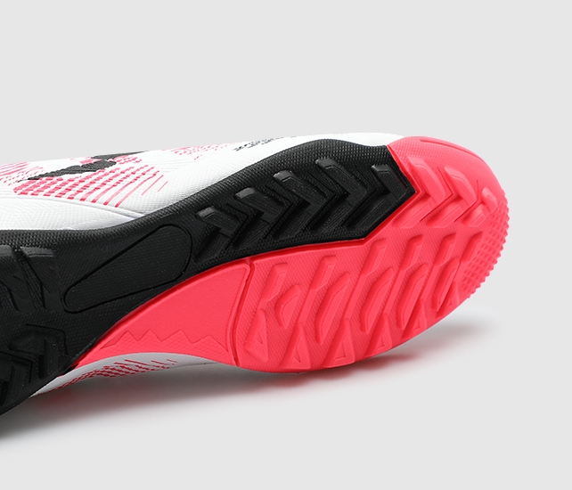 Beyaz  Eclipse Sport TF Soccer Beyaz Neon Pembe