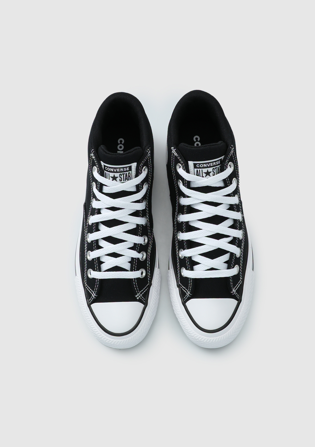 Chuck Taylor All Star Malden Street Siyah Erkek Sneaker A00811C
